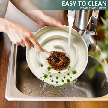 JMMXG Slow Feeder Dog Bowls for Healthy Eating