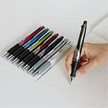 Uni Jetstream 0.7mm Multi Pen 4 Colors with Mechanical Pencil