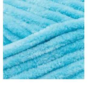 Premier Yarn Parfait Chunky - Seaside -3.5 Oz #6 Super Bulky Weight - 3-Pack Bundle with Bella's Crafts Stitch Markers