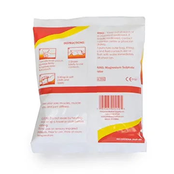 PrimaCare Instant Heat Pack for Fast Relief Therapy