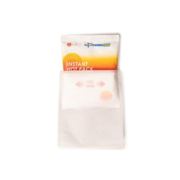 PrimaCare Instant Heat Pack for Fast Relief Therapy