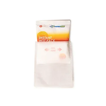 PrimaCare Instant Heat Pack for Fast Relief Therapy