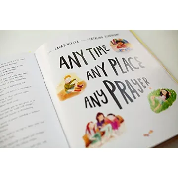 Any Time, Any Place, Any Prayer Storybook for Kids