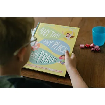 Any Time, Any Place, Any Prayer Storybook for Kids