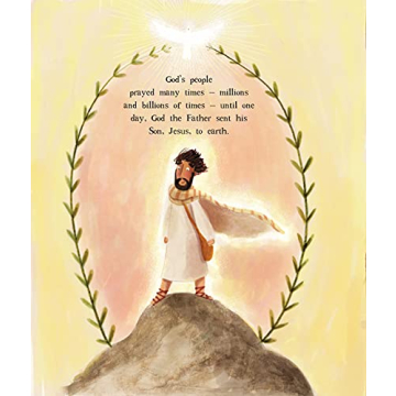 Any Time, Any Place, Any Prayer Storybook for Kids