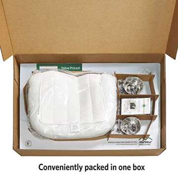 MidWest Homes for Pets iCrate Dog Crate Starter Kit 42-Inch Ideal for Large Dog Breeds (weighing 71 - 90 Pounds) Includes Crate With Cover, Pet Bed, 2 Dog Bowls