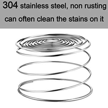 Honeydak 2 pcs Paint Brush Cleaner with Aluminum Coil, Brush Cleaning Tank, Brush and Pen Cleaners for Painting Water Oil Acrylic Painting Art Supplies