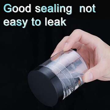 Honeydak 2 pcs Paint Brush Cleaner with Aluminum Coil, Brush Cleaning Tank, Brush and Pen Cleaners for Painting Water Oil Acrylic Painting Art Supplies