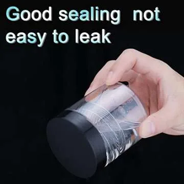 Honeydak 2 pcs Paint Brush Cleaner with Aluminum Coil, Brush Cleaning Tank, Brush and Pen Cleaners for Painting Water Oil Acrylic Painting Art Supplies