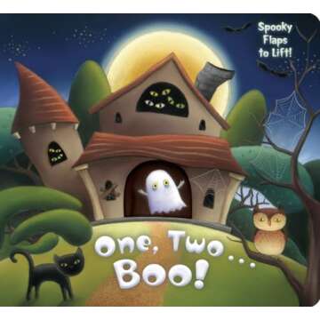 One, Two...Boo!