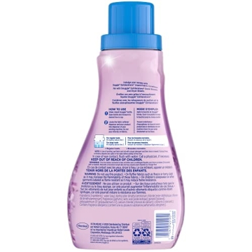 Luxurious Snuggle Exhilarations Fabric Softener - Lavender Comfort