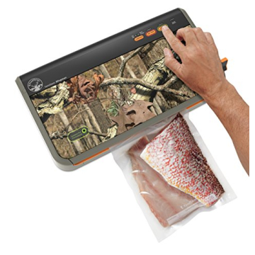 FoodSaver GameSaver Wingman Plus Vacuum Sealer Camo