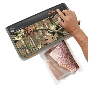 FoodSaver GameSaver Wingman Plus Vacuum Sealer Camo