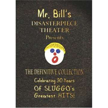 Mr. Bill's Disasterpiece Theater Definitive Collection (Classics/Does Vegas/Christmas Special)