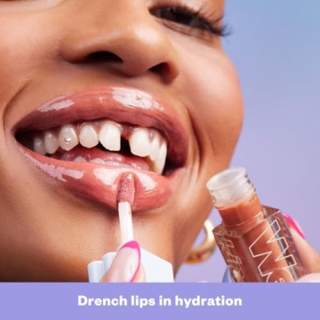 Kosas Wet Lip Oil Gloss for Plump, Hydrated Lips