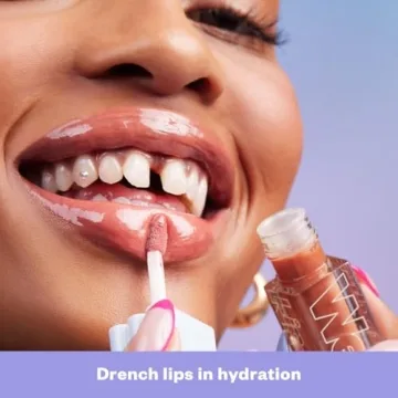 Kosas Wet Lip Oil Gloss for Plump, Hydrated Lips