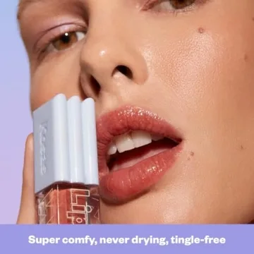 Kosas Wet Lip Oil Gloss for Plump, Hydrated Lips