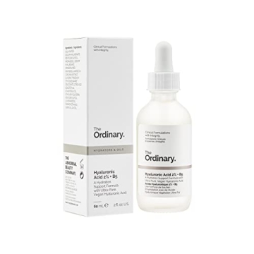 Hydrate with The Ordinary Hyaluronic Acid 2% + B5 60ml