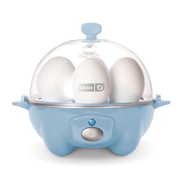 Effortless Cooking with the DASH Rapid Egg Cooker