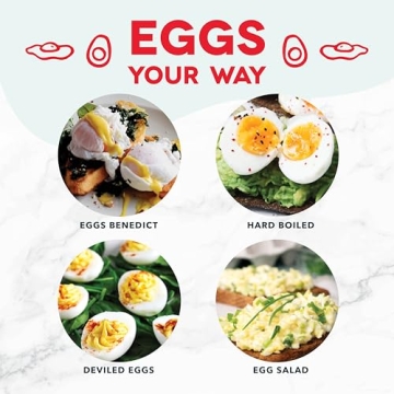 Effortless Cooking with the DASH Rapid Egg Cooker