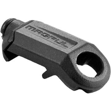 Magpul RSA QD Rail Sling Attachment - Durable, Reliable, and Versatile