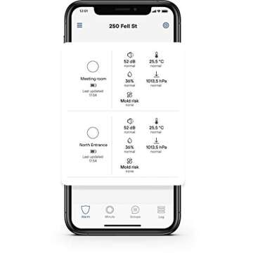 Minut - Noise, Occupancy, Motion and Temperature Monitoring for Vacation Rentals (Airbnb, VRBO & Serviced Apartments)