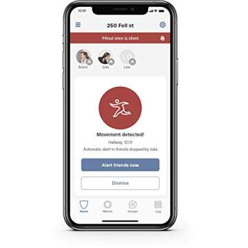 Minut - Noise, Occupancy, Motion and Temperature Monitoring for Vacation Rentals (Airbnb, VRBO & Serviced Apartments)