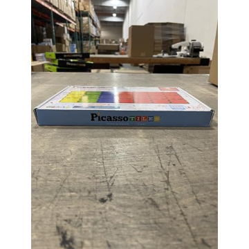 PicassoTiles Magnetic Building Blocks for Kids Educational Toy