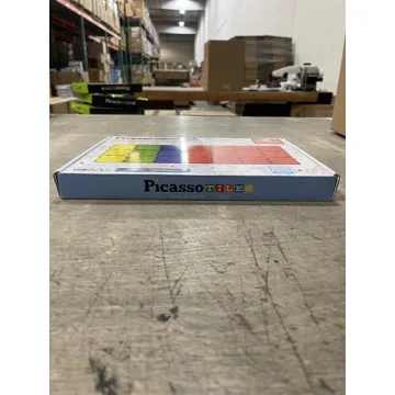 PicassoTiles Magnetic Building Blocks for Kids Educational Toy