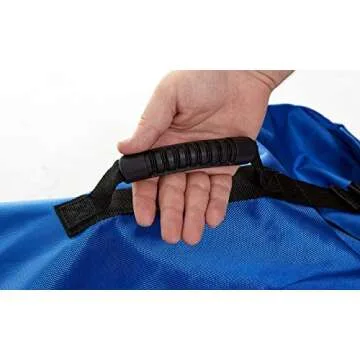 Birdee Car Seat Travel Bag for Safe Air Travel