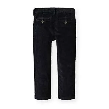 Hope & Henry Adjustable Corduroy Pants for Boys