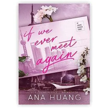 Explore Love with Ana Huang's 4 Book Collection Set