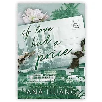 If Love Book Set by Ana Huang - Interconnected Romance Collection