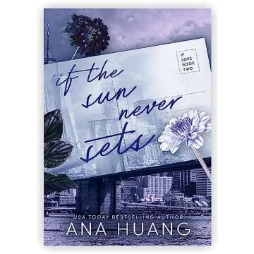 If Love Book Set by Ana Huang - Interconnected Romance Collection