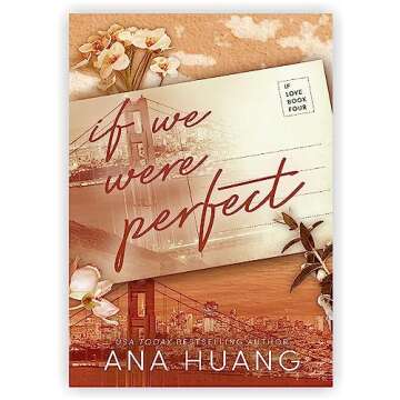If Love Book Set by Ana Huang - Interconnected Romance Collection