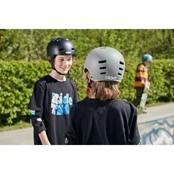 TSG Meta Helmet – Ultimate Safety with Custom Fit System