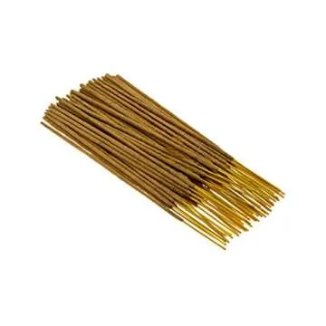 Nag Champa Incense Sticks with Wooden Holder - 100g