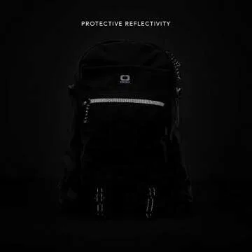 OGIO ALPHA Convoy 320 Laptop Backpack, Black, 20 Litre