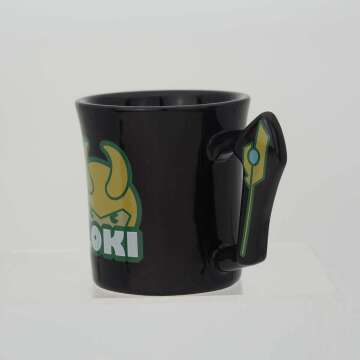 Marvel Loki Kawaii Icon Mug - 9.1 fl oz
