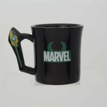 Marvel Loki Kawaii Icon Mug - 9.1 fl oz