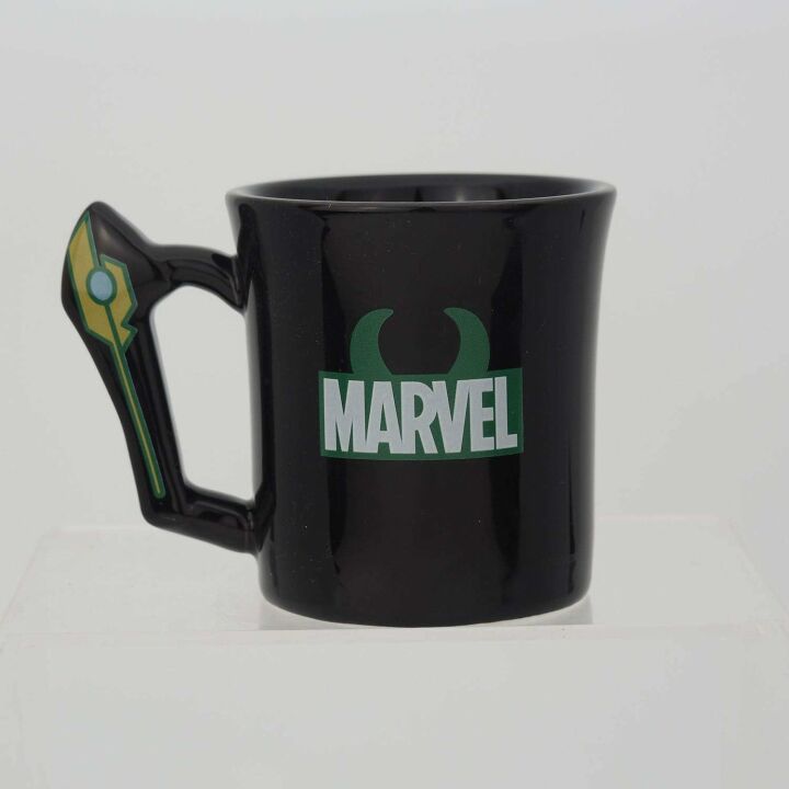 Marvel Loki Kawaii Icon Mug - 9.1 fl oz