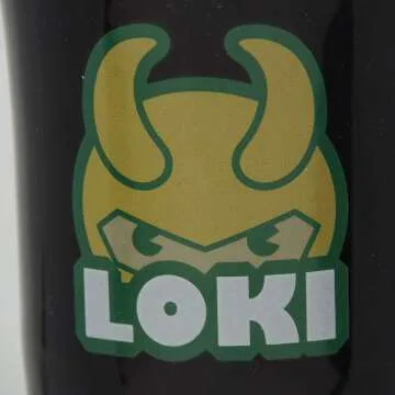 Marvel Loki Kawaii Icon Mug - 9.1 fl oz