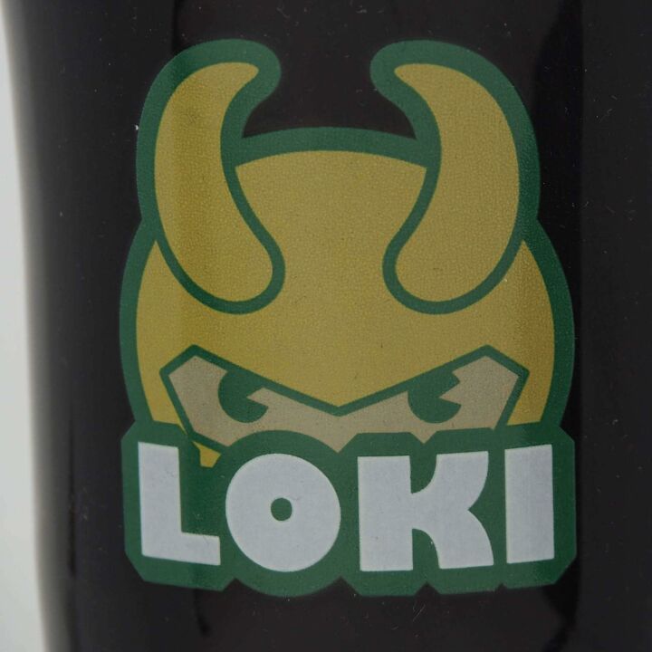 Marvel Loki Kawaii Icon Mug - 9.1 fl oz