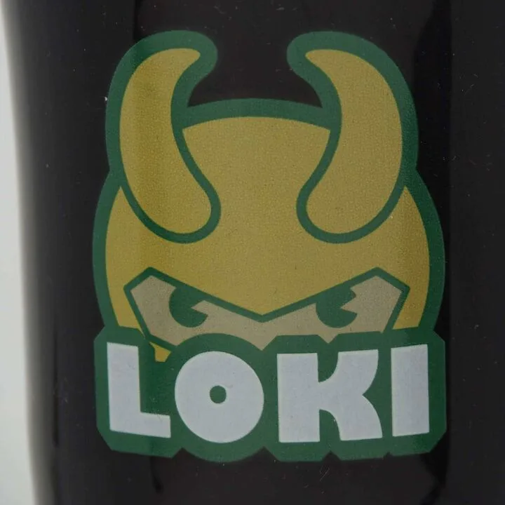 Marvel Loki Kawaii Icon Mug - 9.1 fl oz