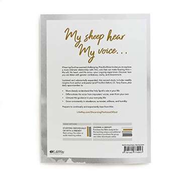 Discerning the Voice of God - Bible Study Book - Revised: How to Recognize When God Speaks