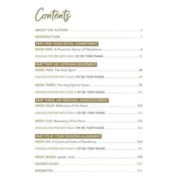 Discerning the Voice of God Bible Study with Priscilla Shirer