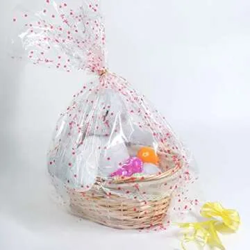 Stylish MEIEM Wicker Gift Baskets for All Occasions