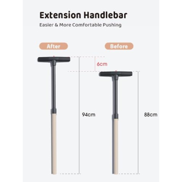 5 in 1 Toddler Tricycle for Kids Aged 1-3 Years