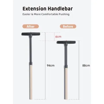 5 in 1 Toddler Tricycle for Kids Aged 1-3 Years