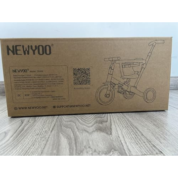 5 in 1 Toddler Tricycle for Kids Aged 1-3 Years